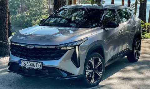 Тествахме Geely Cityray – може ли този SUV да срине продажбите на конкуренцията заради ниската си цена? - 1