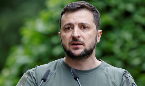 Зеленски: Публичен съдебен процес срещу украински военнопленници ще пресече възможността за преговори  - 1