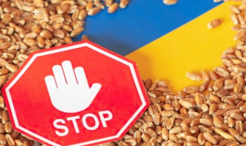  Гърция няма да се присъедини към забраните за украинско зърно - 1