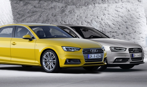 Audi A4: Еволюция или претоплена манджа? - 1