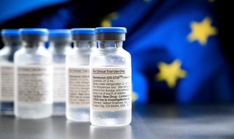 Лекарството ремдесивир вече е налично в ЕС - 1
