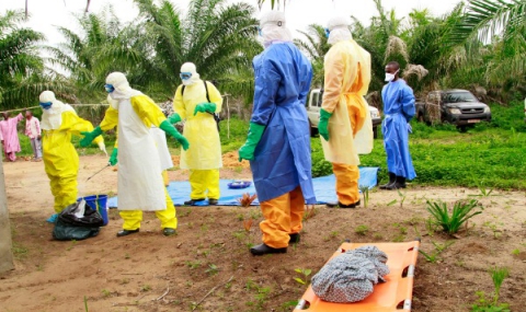 Нов случай на Ебола в Либерия - 1