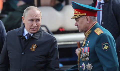 Путин определи крайния срок за завземането на Донецка и Луганска области - 1