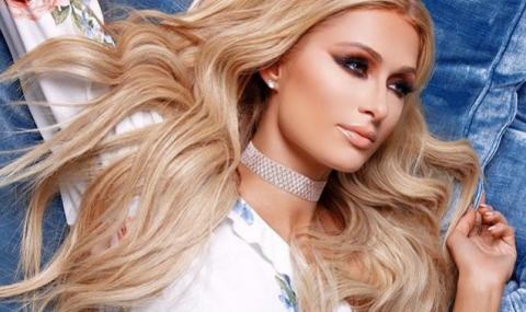 Русалката Парис Хилтън разпали страстите с голи СНИМКИ и ВИДЕО - 1