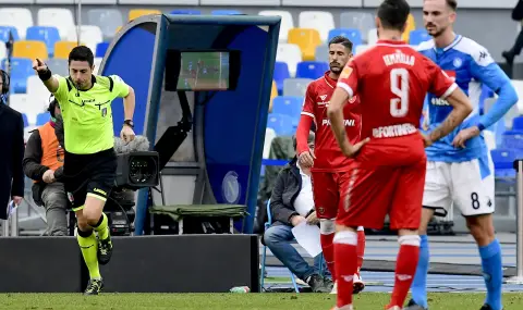 The scandal with referee appointments in Italy is growing: Inter's name has also been implicated  - 1