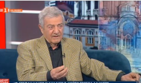 Стефан Цанев: Истинската дилема ще настъпи след следващите избори - 1