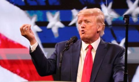 Тръмп заминава за Ню Йорк, за да се яви пред съда в Манхатън - 1