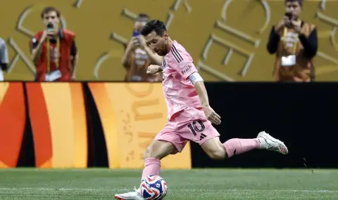  Прогнозите не се сбъднаха - Меси отърва наказание в МЛС - 1