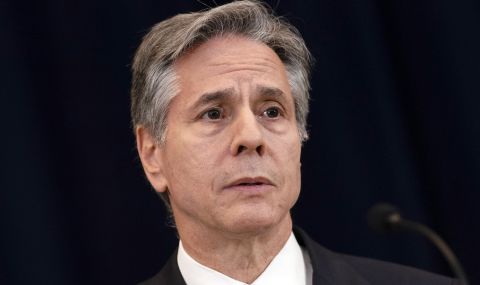 Блинкен: Правим всичко възможно, за да помогнем на Украйна - 1