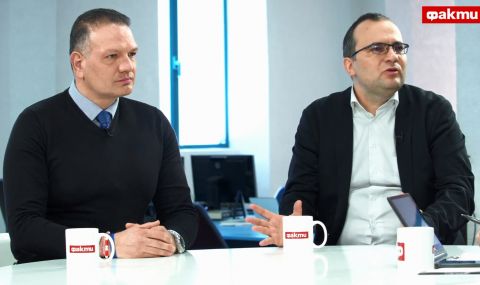 Димитров и Славов: Между ГЕРБ, БСП и ДПС има консенсус делото "КТБ" да бъде забравено (ВИДЕО) - 1