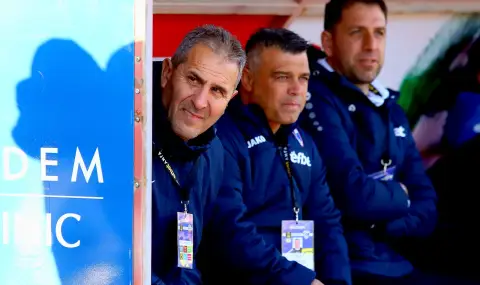 Херо за националния отбор: Неофициалните разговори не ги броя - 1