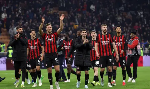 Милан спечели дербито с Интер и скъсява дистанцията до върха - 1