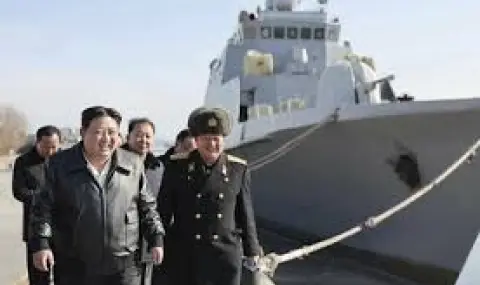 Пхенян ще строи по два разрушителя годишно и ще продължи да въоръжава флота си с ядрени оръжия