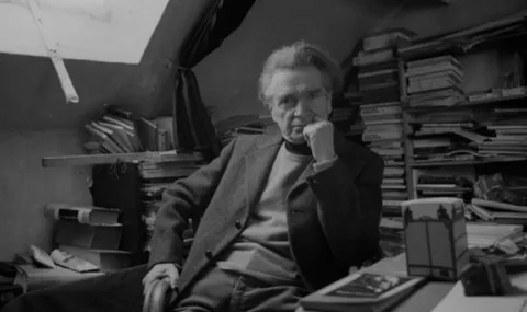 Пропуснати страници: Емил Мишел Чоран - велик безродник и мислител  - 1