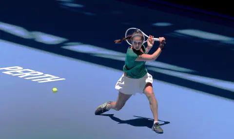 Рускиня спря Изабелла Шиникова в Турция - 1