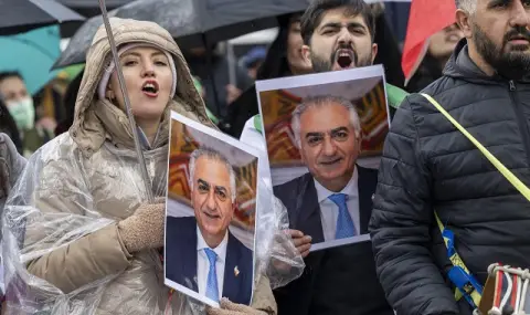 Son of the last Iranian Shah: Final victory is near, fateful moments are ahead! Be ready  - 1