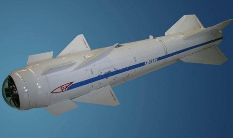 Високоточната руска ракета X-29 порази екотоалетна в Украйна - 1