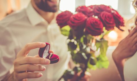 6 начина да го подканите да ви предложи брак - 1