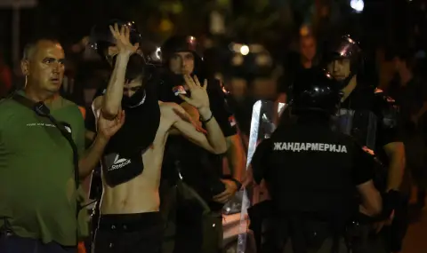 Постоянен арест за двама бивши министри и други 11 души, заподозрени в корупция в Сърбия - 1