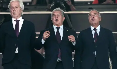 Голям скандал с талант на Барсeлона, отбелязал 145 гола за един сезон - 1