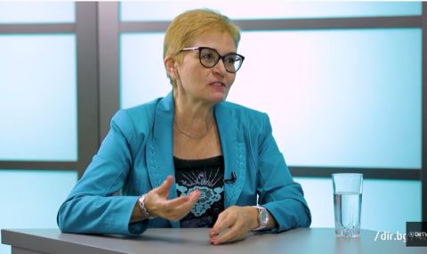 Мария Пиргова: Натиснаха Борисов да излъчи кандидат за София - 1
