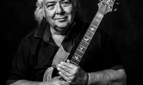 На 72 почина китаристът Бърни Марсдън ВИДЕО - 1