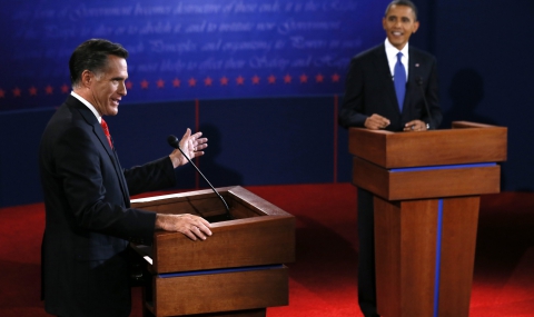 Обама и Ромни с минимална разлика в надпреварата за Белия дом - 1