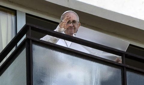 Папа Франциск иска да бъде изписан утре от болницата  - 1