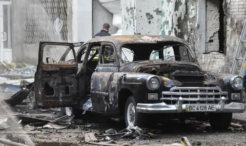 Убиха руски агенти на ФСС в Киевска област - 1