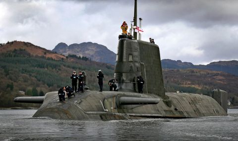 Защо подводниците Astute се считат за едни от най-страшните в света - 1