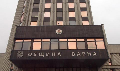 Затвориха за дезинфекция сградата на Община Варна заради служител с COVID-19 - 1