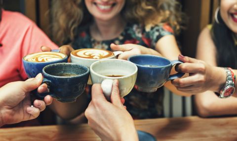 10 добри причини да пиете кафе всеки ден - 1
