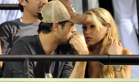 Ана Курникова стана майка за четвърти път - 1