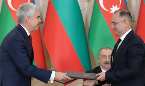 Азербайджан потвърди възможността да увеличи доставяните количества природен газ за България - 1