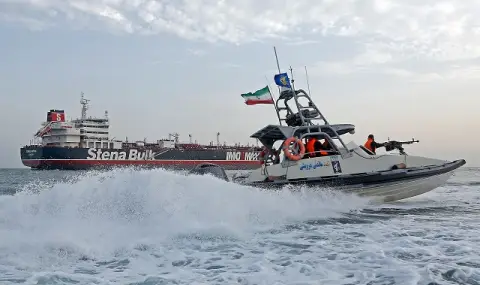 Бойна демонстрация! Русия, Иран и Китай започват голямо военноморско учение  - 1