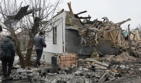 Франция: Не сме пращали войници в Украйна - 1