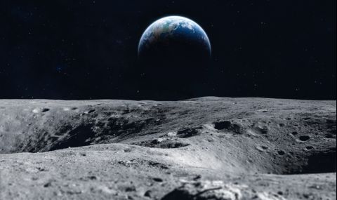 Млада компания иска да добива метали на Луната - 1