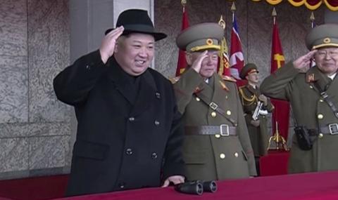 Надежда! Ким Чен-ун се изказа ласкаво за Южна Корея - 1