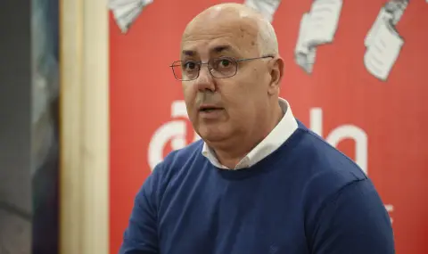 Prof. Vuchkov: Public opinion is being tested for the entry of "DPS New Beginning" into the government  - 1