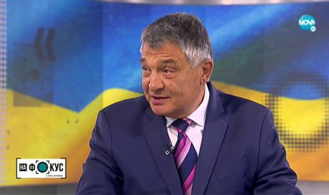 Свинаров: България категорично закъсня с решението за военна помощ на Украйна - 1