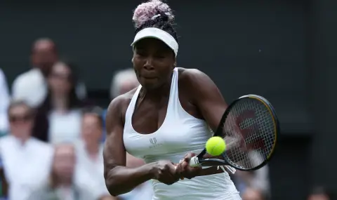 Винъс Уилямс се завърна триумфално на корта с впечатляваща победа - 1