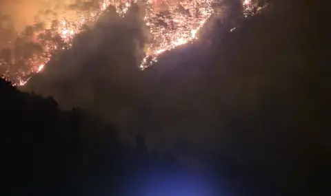 Защо гори България? - 1