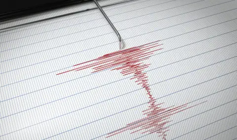 Земетресение близо до района на Марианските острови с магнитуд 7,1 - 1