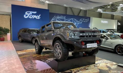 Ford предлага до 2300 евро, ако НЕ поръчате Bronco - 1