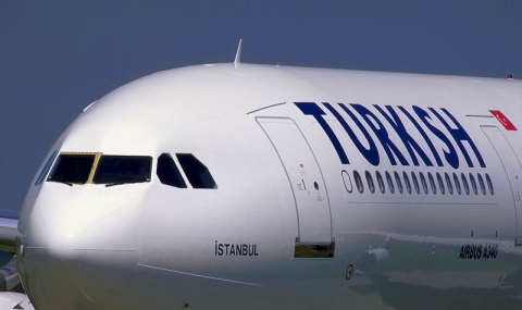 Редовният полет от София за Истанбул е пренасочен към Измир - 1