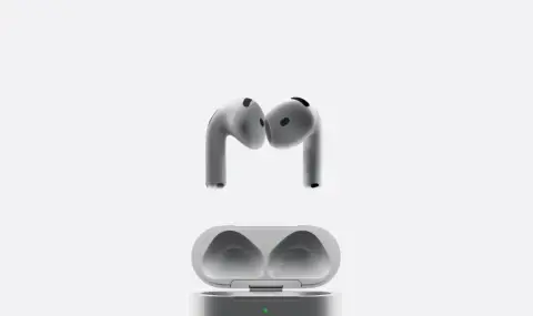 Apple пусна нови AirPods и AirPods Max