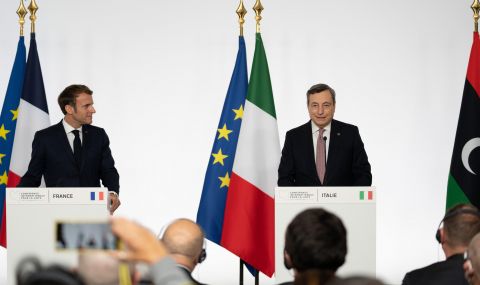 Италия и Франция променят баланса в Европа - 1