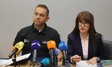 Операция "Хидра": Задържаха над 1000 пратки с дрога, поръчвани са и от деца (СНИМКИ)