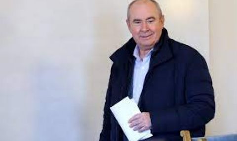 Шефът на ДНСК е преместен на друга позиция - 1