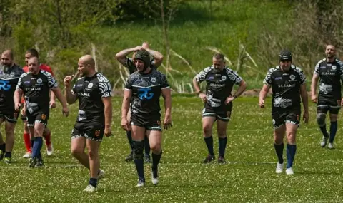 Valyatsite (Pernik) won the Bulgarian Cup  - 1